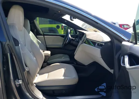 2015 Tesla Model S 70D/85D/P85D из США, поврежденный, VIN 5YJSA4H20FFP79087